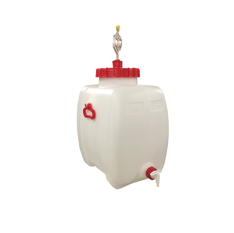 Fermentatore a Botticella 60 Lt