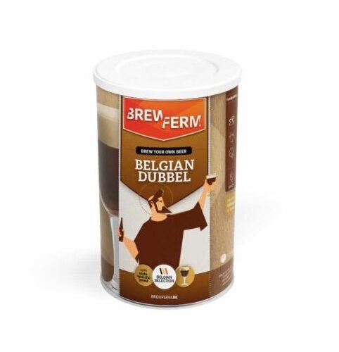 Malto Belgian Dubbel (Ex Abbey) BREWFERM