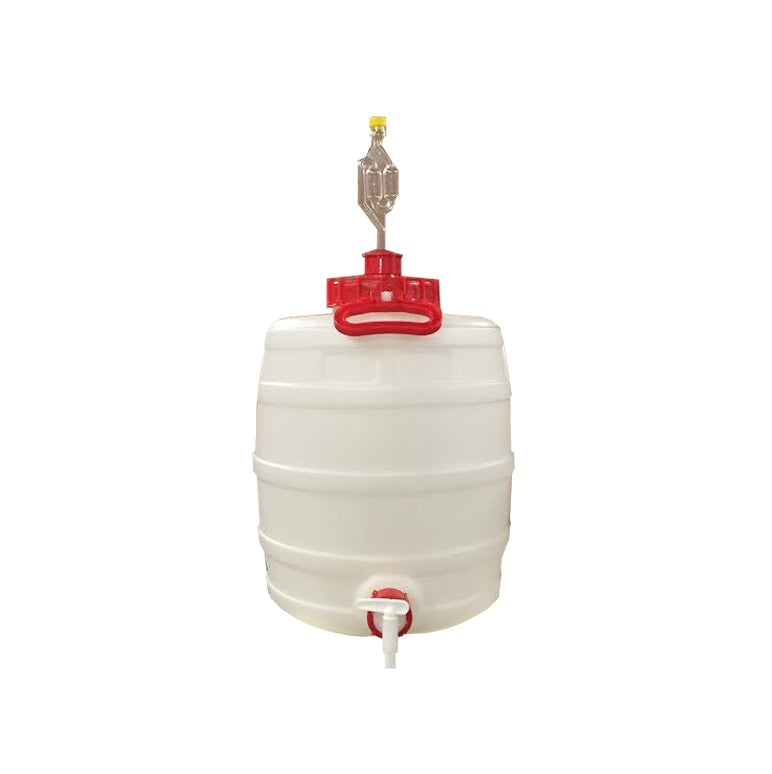 Fermentatore a Botticella 30 Lt