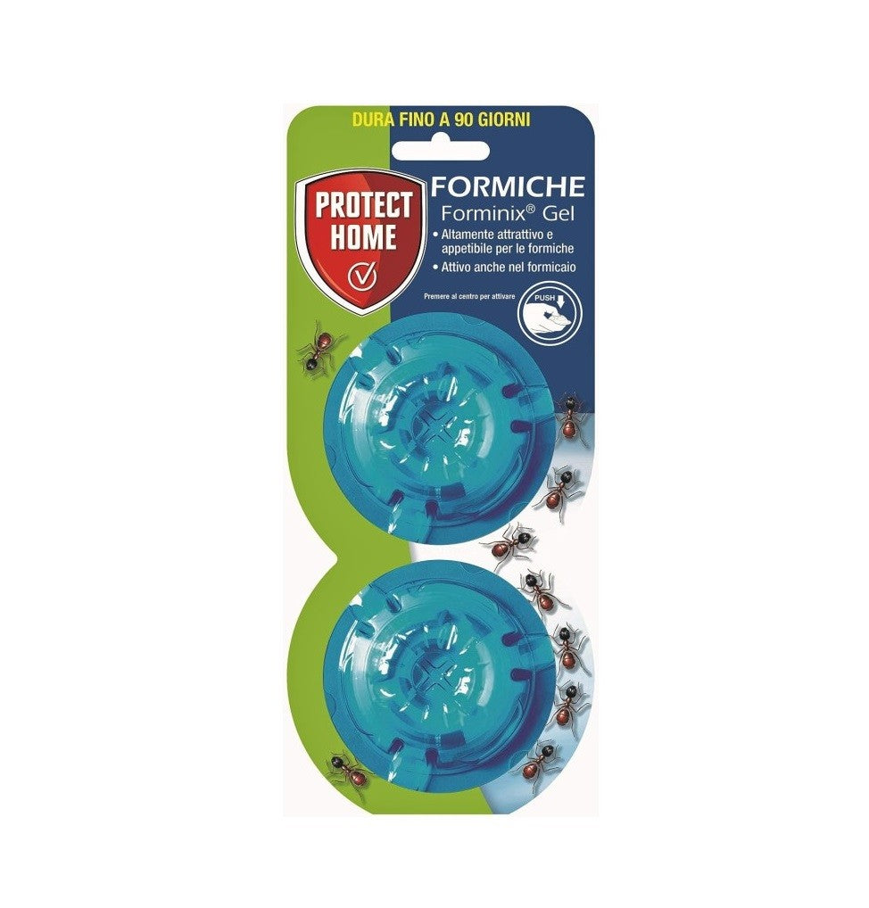 Trappole per formiche Forminix Gel Sbm 2 box