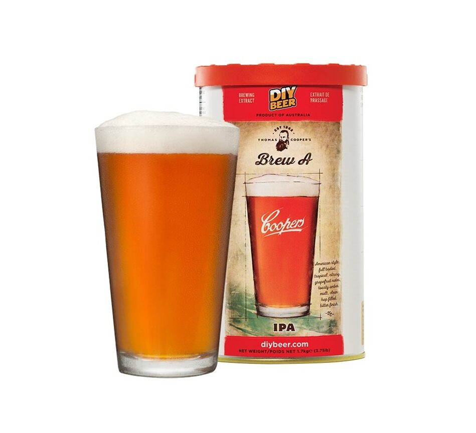 Malto Brew a Ipa COOPERS