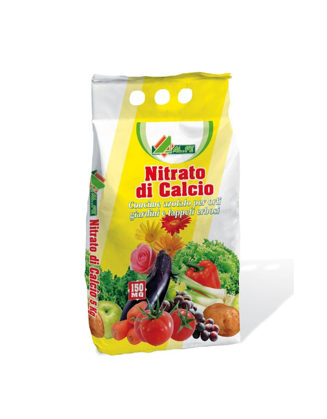 Nitrato di Calcio Kg.5 AL.FE