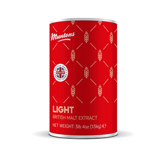 Estratto di malto liquido Light Kg.1,5 MUNTONS