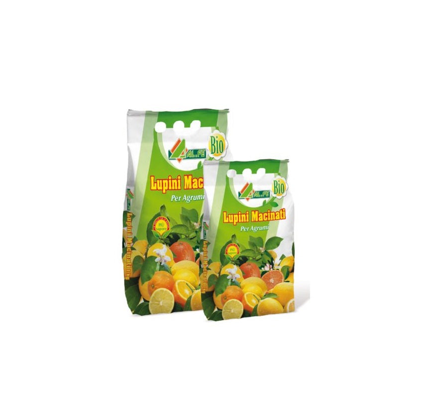 Lupini Macinati 1 kg Al.fe