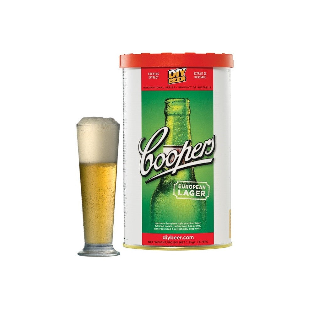 Malto European Lager COPERS