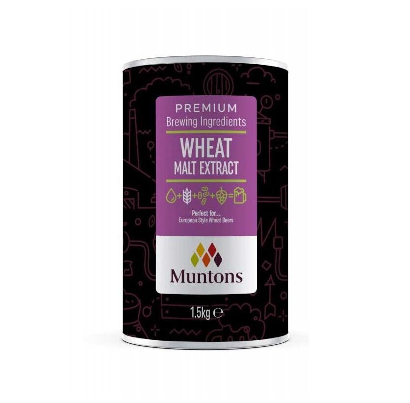 Estratto di malto liquido Wheat Kg.1,5 MUNTONS