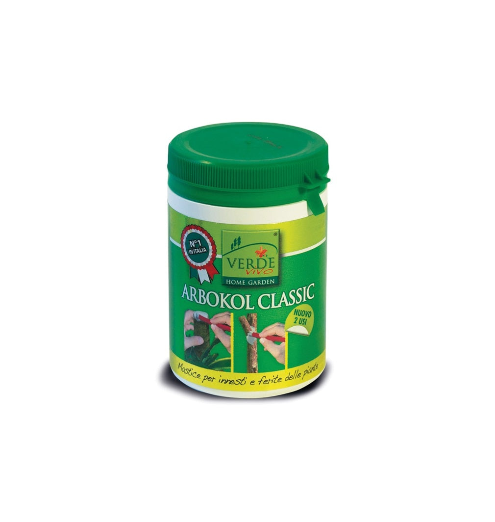 Mastice per innesti gr.250 Arbokol Verde Vivo