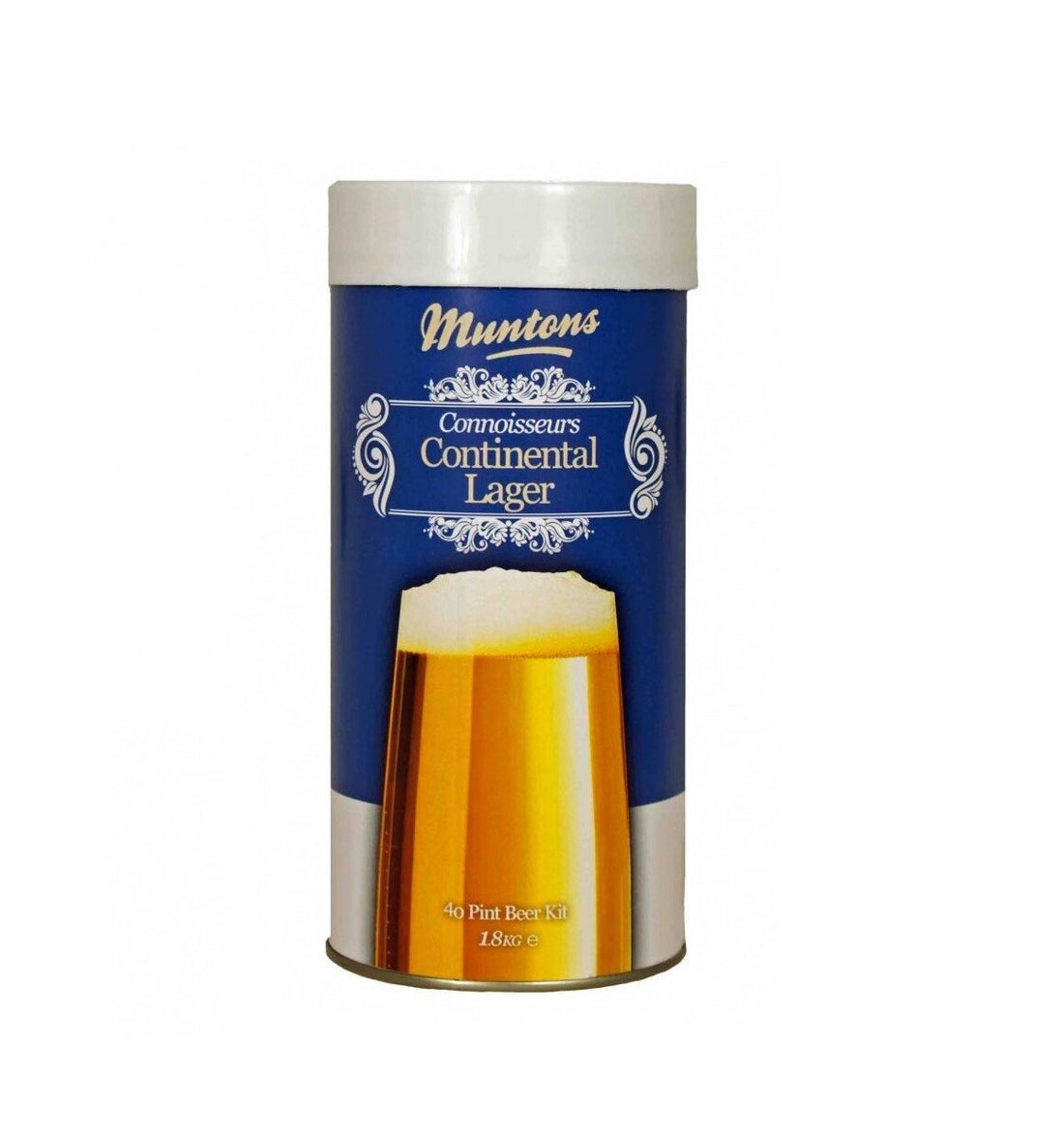 Malto Continental Lager MUNTONS