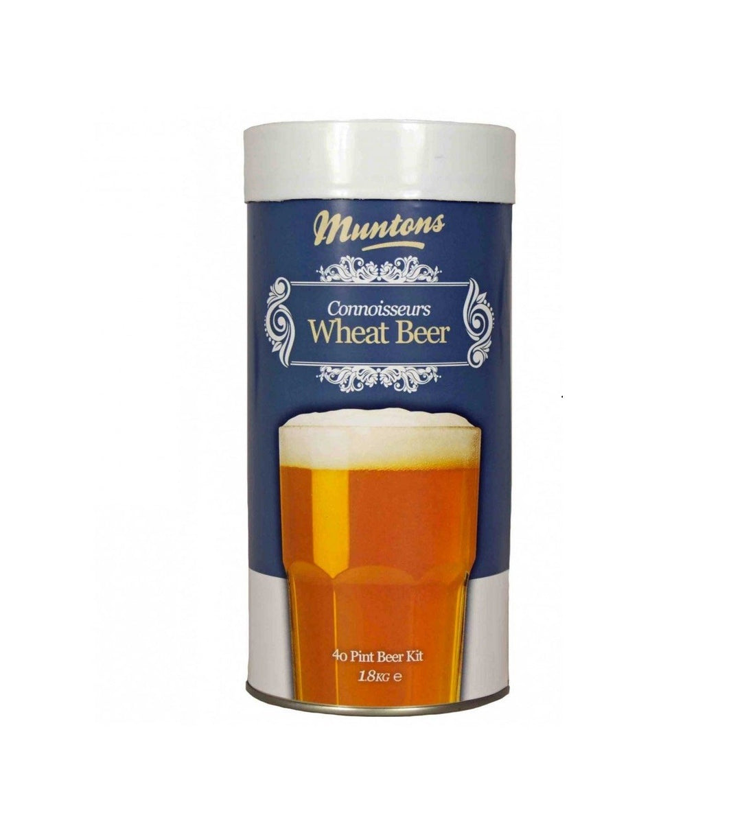 Malto Wheat Beer MUNTONS