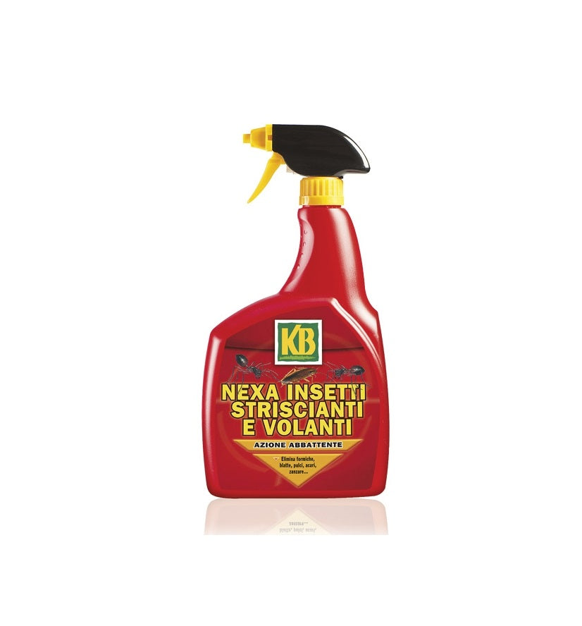 Insetticida-acaricida Nexa ml.750 pronto all’uso