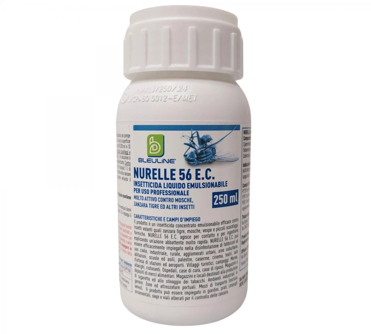 Insetticida concentrato a rapida azione abbattente Nurelle 56 EC
