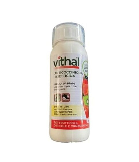 Insecticide anti-cochenille Biolid Up PFnPE Huile blanche minérale Vithal