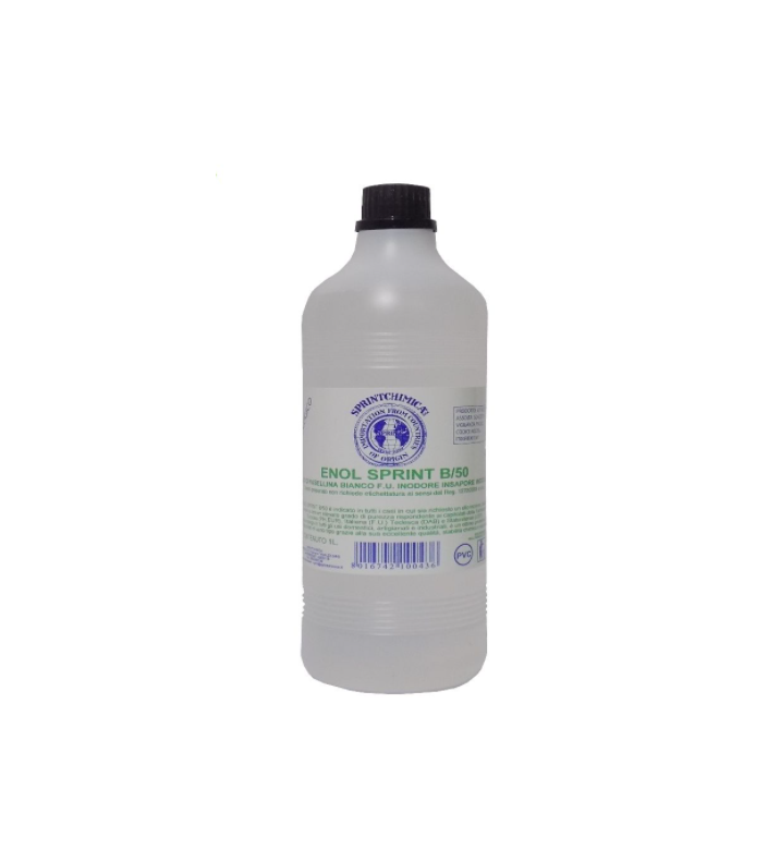 Olio di vasellina enologico Lt.1