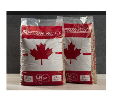 Pellet canadese professional