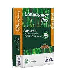 Sementi per prato Supreme LandscaperPro ICL