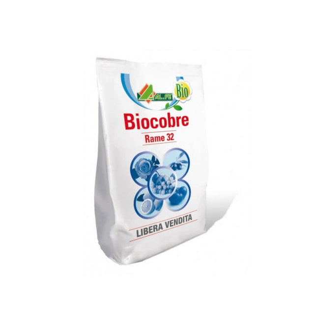 Fungicida Rame Biocobre 32 kg.1 AL.FE
