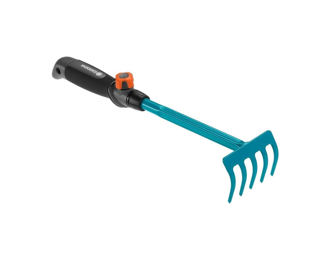 Rastrellino per fiori combisystem 8,5cm Gardena