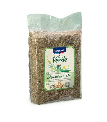 Fieno dei pascoli alpini Vitakraft