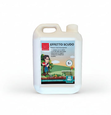 Radicante Effetto scudo FP MO Farina di Basalto contro marciume del colletto