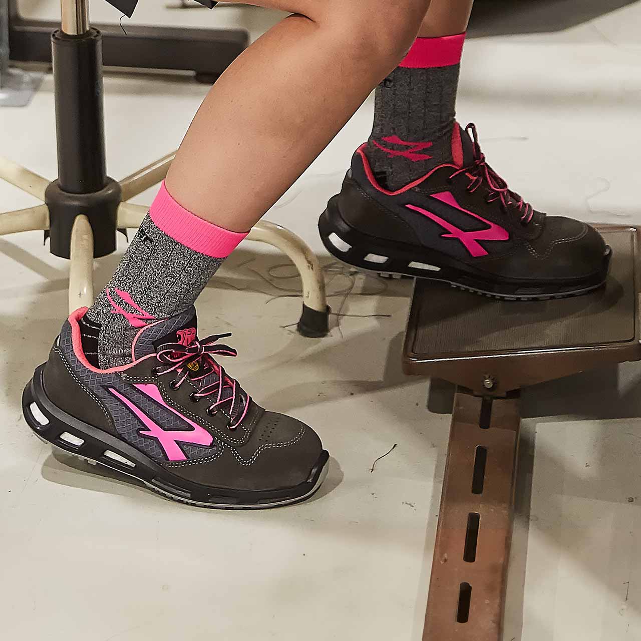 Scarpa antinfortunistica U-Power Verok