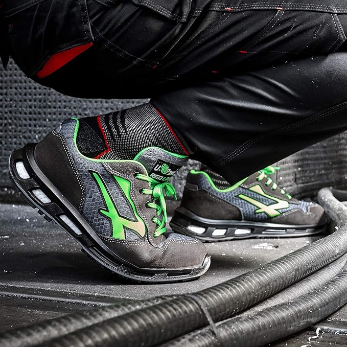 Scarpa Antinfortunistica U-Power Point