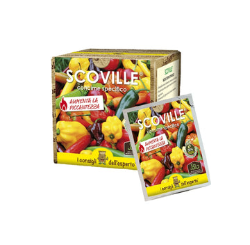 Concime per peperoncini Scoville gr.100