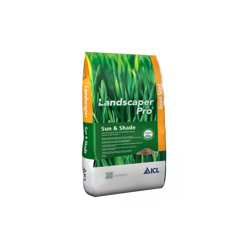 Sementi per prato LandscaperPro Sun & Shade ICL