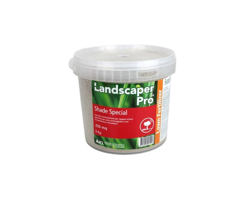 Concime per prato LandscaperPro Shade Special Kg.5