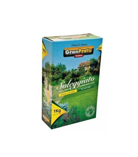 Sementi per prato Soleggiato ORTOLANO