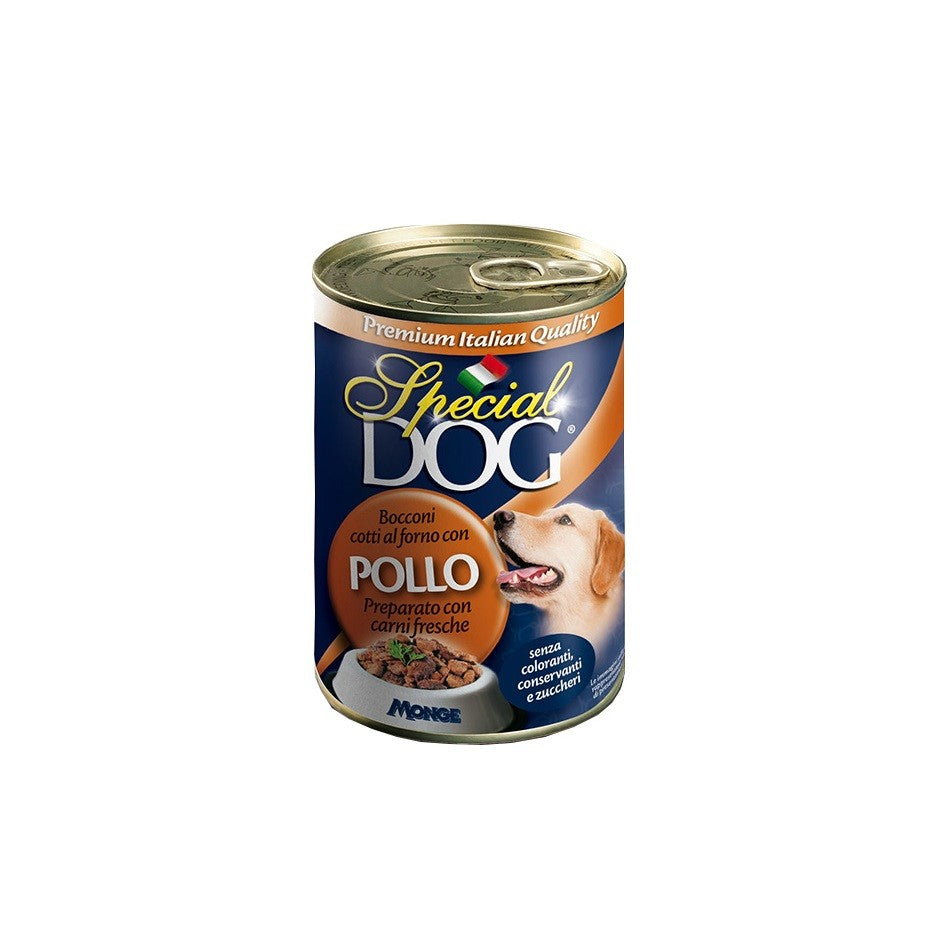 Special Dog Bocconi con Pollo 400 g