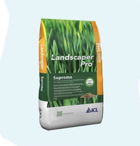 Sementi per prato Supreme LandscaperPro ICL