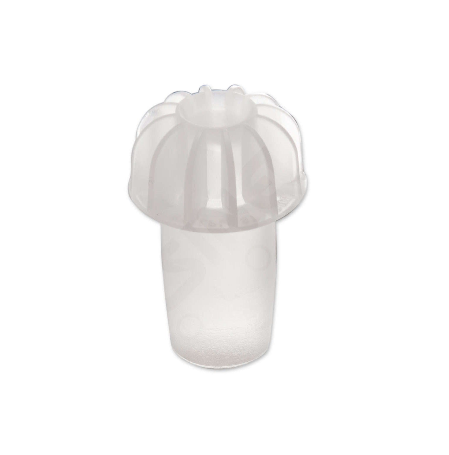 Tappi lisci in plastica per spumante