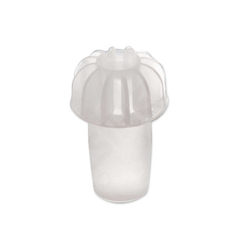 Tappi lisci in plastica per spumante