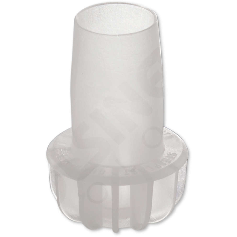 Tappi lisci in plastica per spumante