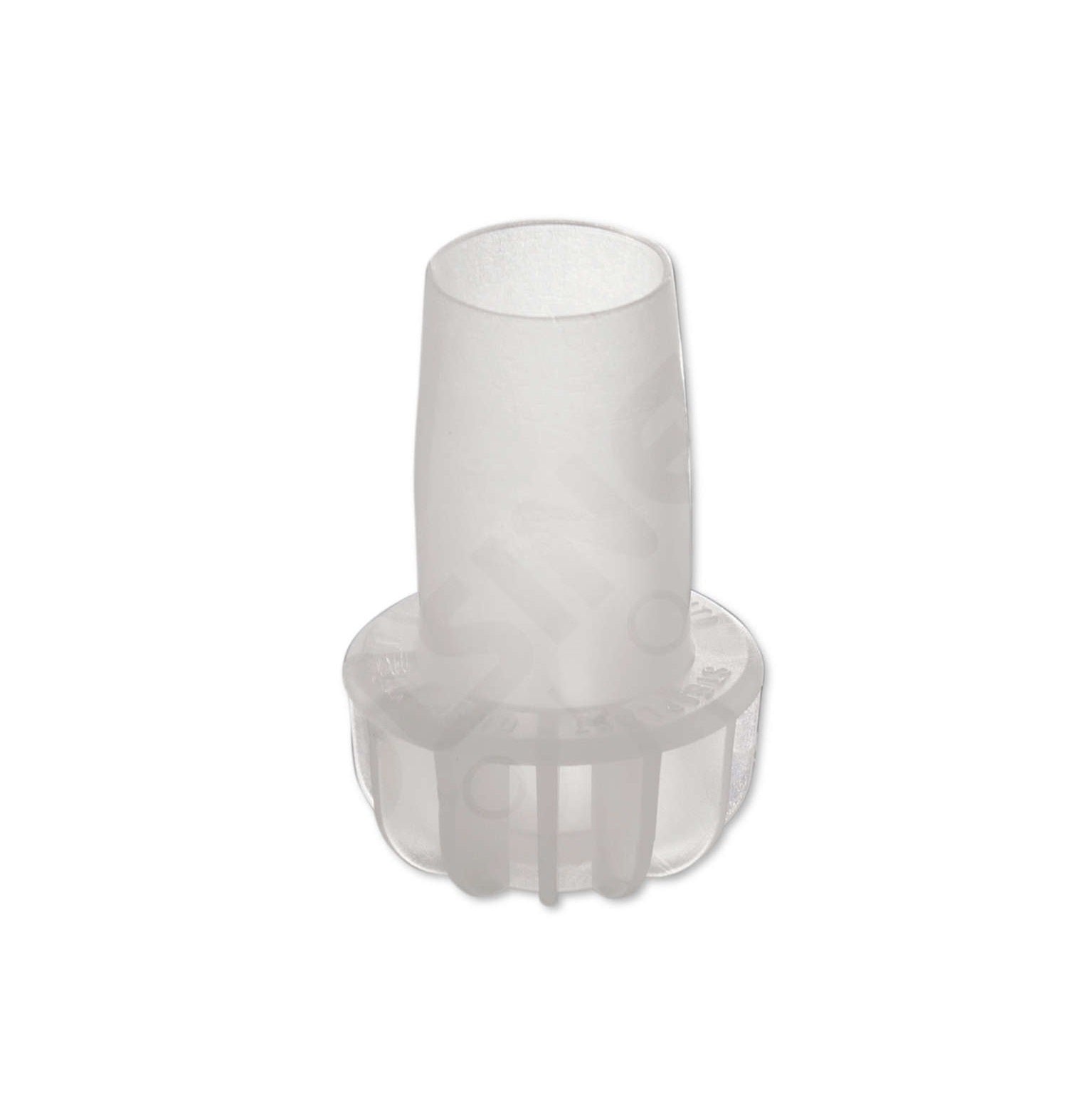 Tappi lisci in plastica per spumante