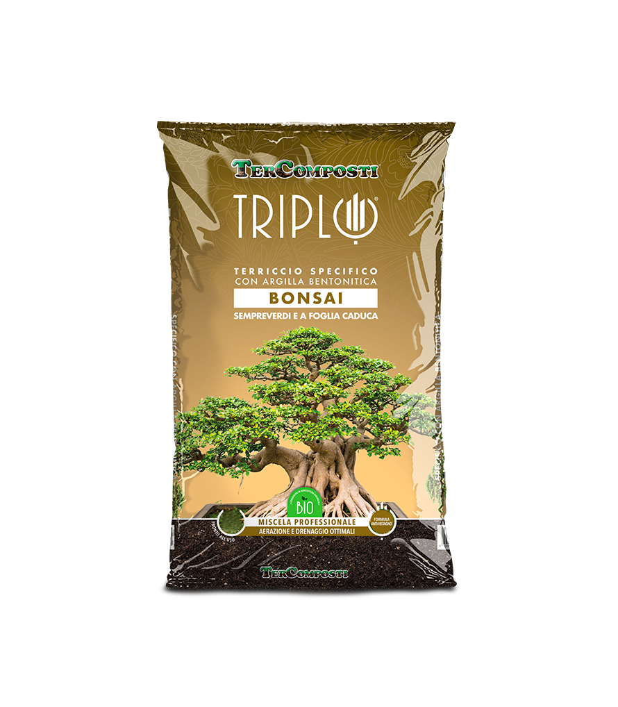 Terriccio per Bonsai 10 l TERCOMPOSTI