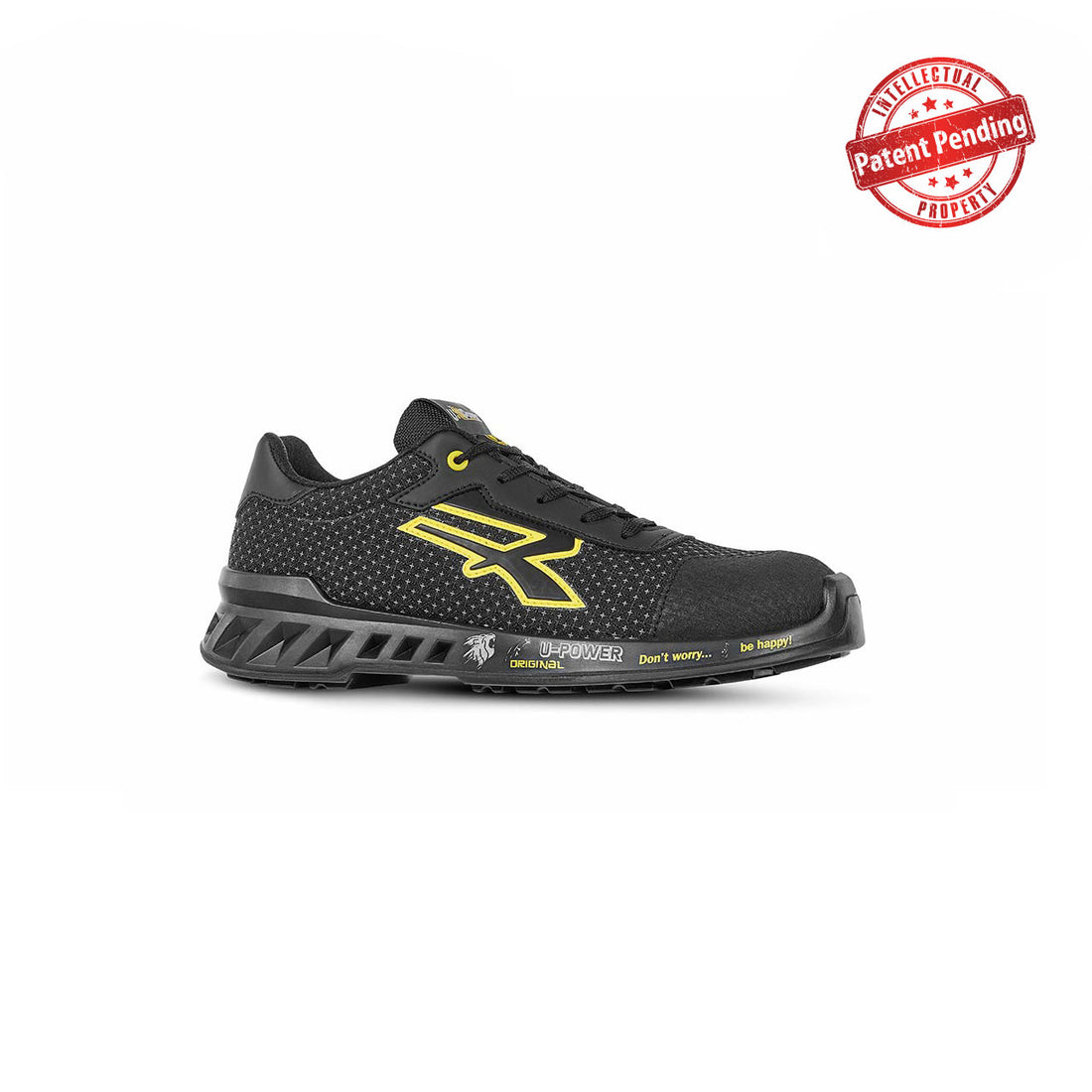 Scarpa antinfortunistica U-Power Matt