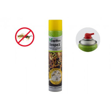 Insetticida per vespe e calabroni Vespex Papillon Non schiumogeno