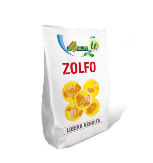 Zolfo in polvere Kg.1 AL.FE