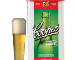 COOPERS European Lager
