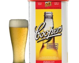 COOPERS Mexican Cerveza Scadenza 25/02/2023