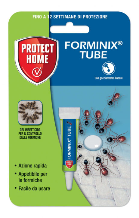 Forminix tubetto fronteL
