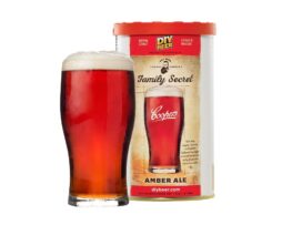 COOPERS Family Secret Amber Ale