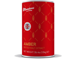 Estratto di malto liquido Amber Kg.1,5 MUNTONS