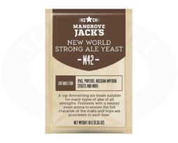 Lievito MANGROVE JACK'S New World Strong Ale - M42