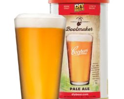 COOPERS Bootmaker Pale Ale Scadenza 05/11/2022